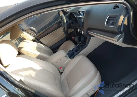 2019 Subaru Outback 2.5I Limited from USA, damaged, VIN 4S4BSAJC8K3282015